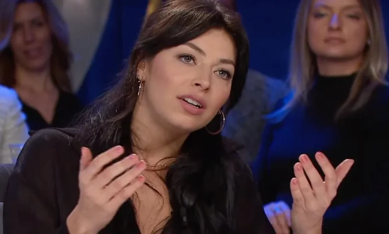 Rosalie Bonenfant souligne l'anniversaire de Jean-Philippe Wauthier et aborde leur relation