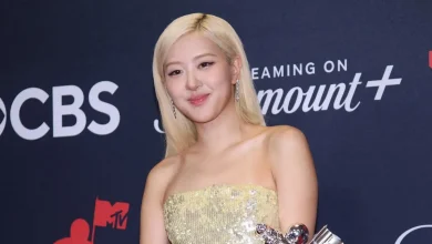Rosé And ‘KPop Demon Hunters’ Make Grammy History For K-Pop