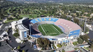 Rose Bowl files lawsuit accusing UCLA of trying to move football games to SoFi Stadium