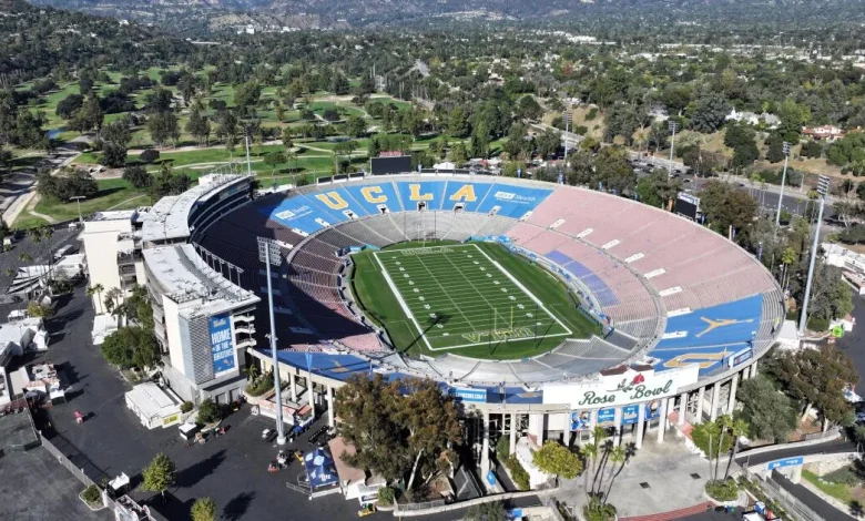 Rose Bowl files lawsuit accusing UCLA of trying to move football games to SoFi Stadium