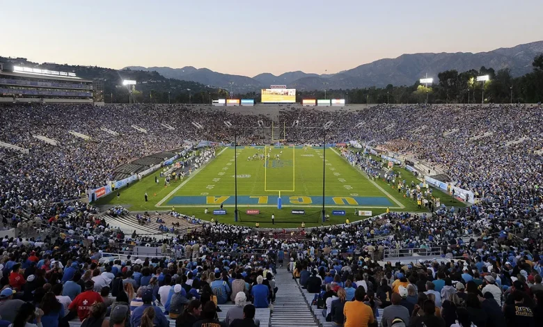 Rose Bowl files lawsuit against UCLA for allegedly trying to move games out of historic stadium
