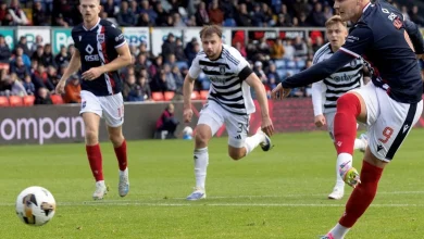 Ross County match called off 15 minutes before kick-off