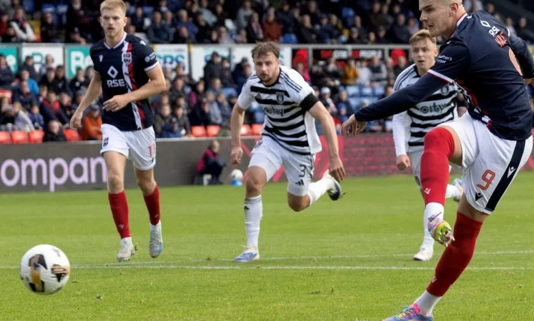 Ross County match called off 15 minutes before kick-off