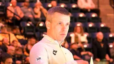 Ross Hodge awaits his first Backyard Brawl Thursday