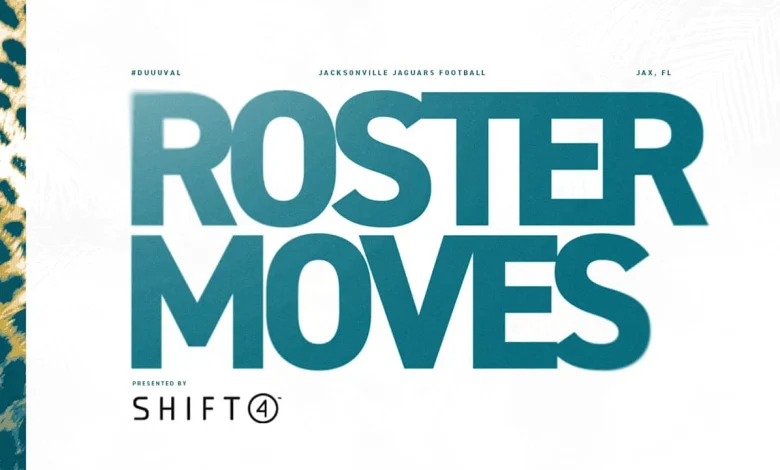 Roster Moves: Jaguars Activate TE Brenton Strange From IR, Elevate Two Players