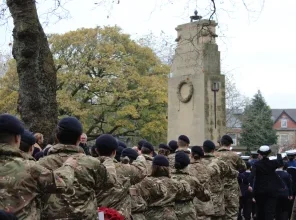Rotherham Remembers - Armistice Day and Remembrance Day 2025