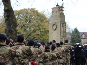 Rotherham Remembers - Armistice Day and Remembrance Day 2025