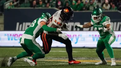 Roughriders, Lions prepare to square off in chilly West Division final