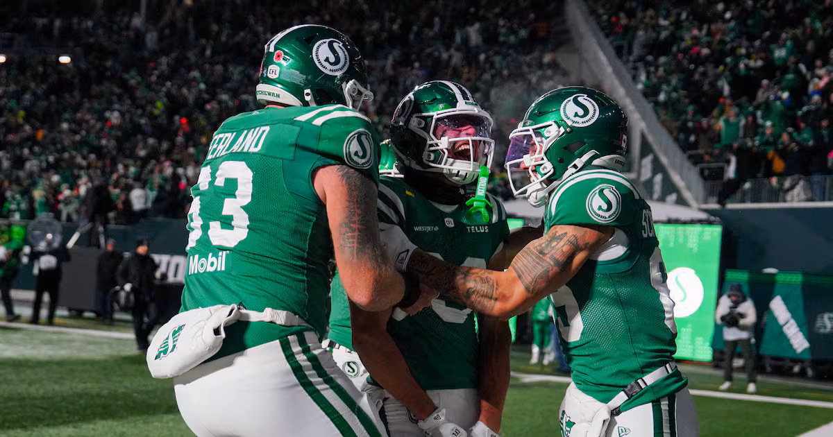 Roughriders look to vanquish previous Grey Cup ghosts against undefeated Alexander, Alouettes