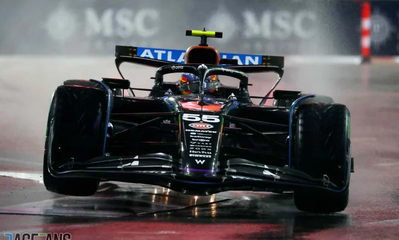 Round-up: Sainz ‘though I had pole for a moment’, and more