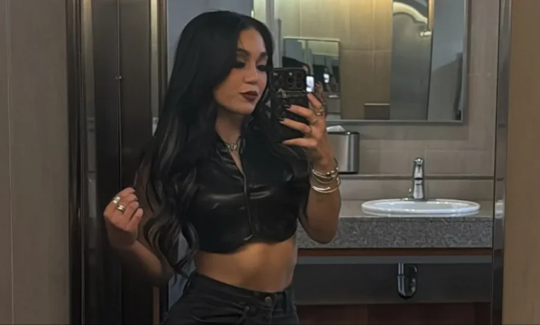 Roxanne Perez shares rare personal update ahead of WWE Survivor Series: WarGames