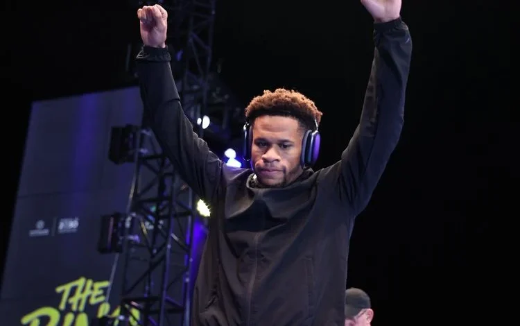 Roy Jones Jr. dividido ante el duelo entre Brian Norman Jr. y Devin Haney