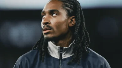 Roy Keane challenges Gary Neville’s verdict on Tottenham defender Djed Spence in England debate