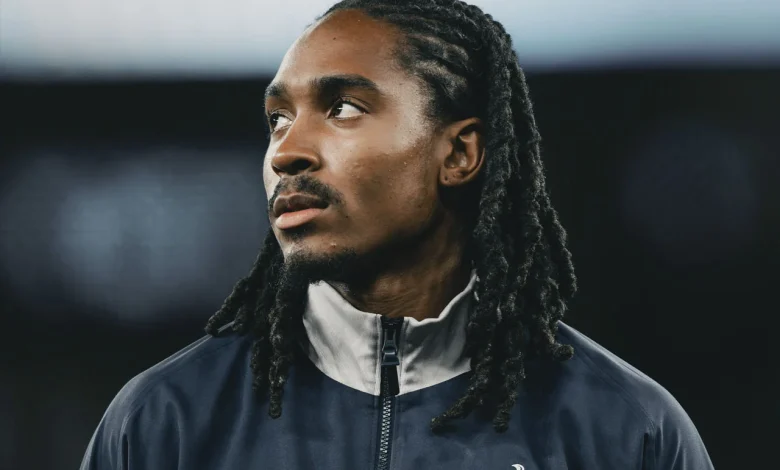 Roy Keane challenges Gary Neville’s verdict on Tottenham defender Djed Spence in England debate