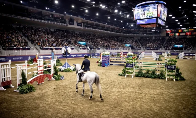 Royal Agricultural Winter Fair returns to Toronto this weekend