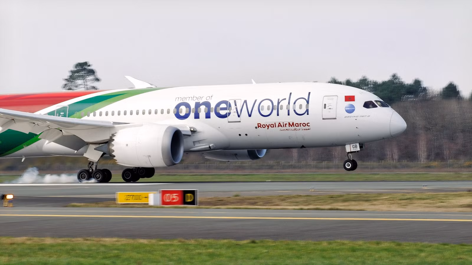 Royal Air Maroc Plans 2 New US Routes Next Year