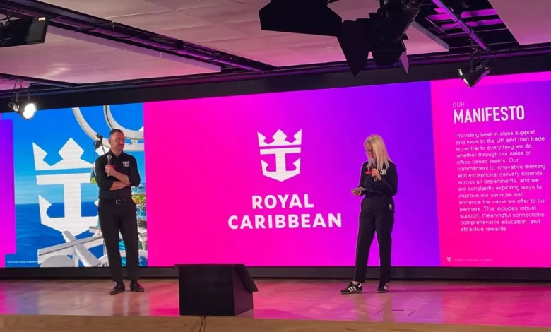 Royal Caribbean unveils range of trade initiatives ahead of Legend launch