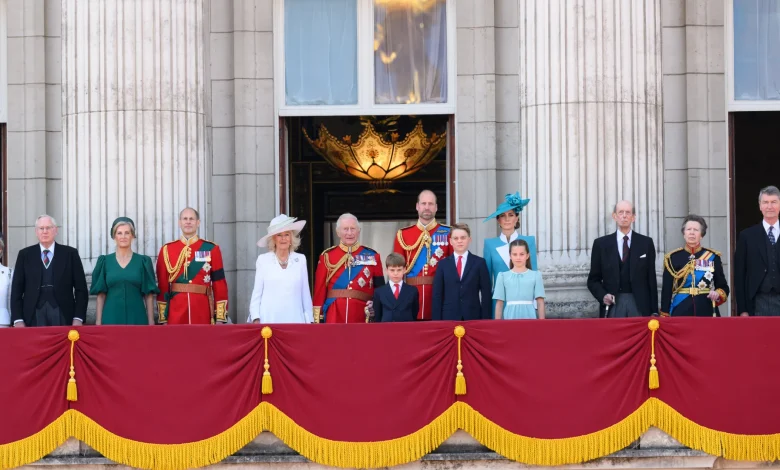 Royal Source Says King Charles "Isn't Running a Housing Association" Amid Cutbacks on Family Lodging