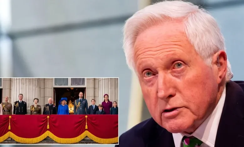 Royals urged to be more 'in tune' with the UK amid Prince William's looming 'radical alterations'