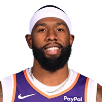 Royce O'Neale knocks down five shots from deep Thursday