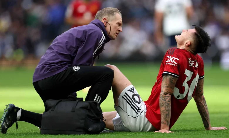 Ruben Amorim addresses Benjamin Sesko Harry Maguire and Casemiro 8 November 2025