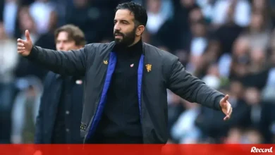 Ruben Amorim arrasado na imprensa inglesa: «É criminoso ficar vulnerável e exposto a lesões...»