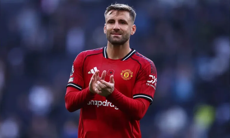 Rúben Amorim could be forced into Luke Shaw decision after Patrick Dorgu’s poor performance