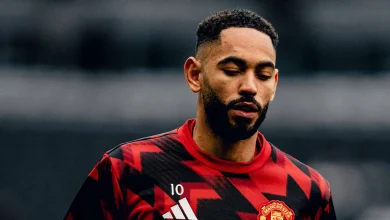 Ruben Amorim explains Matheus Cunha absence v Everton