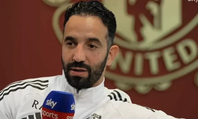 Ruben Amorim gives reason for Manchester United turnaround - 'Everything changed'