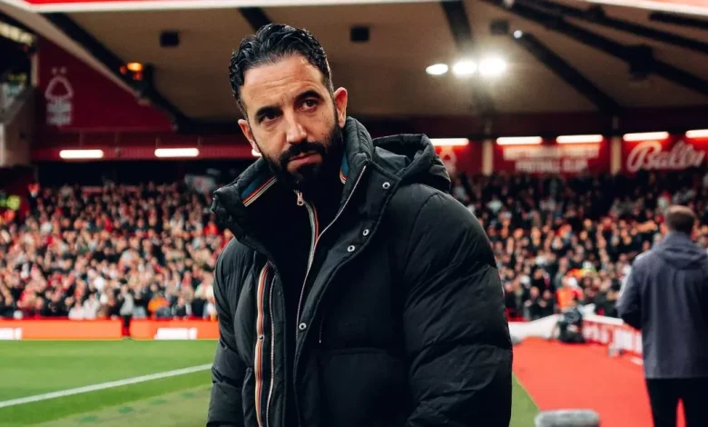 Ruben Amorim has three Man Utd academy stars ready to replace missing £121m talent