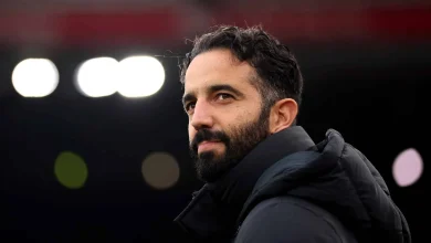 Ruben Amorim names team for Nottingham Forest clash