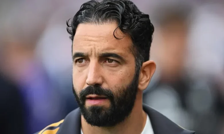 Ruben Amorim names the Man Utd summer signing who has 'surprised' him