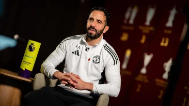 Ruben Amorim promises changes in short and long term