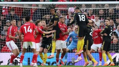 Ruben Amorim reacts to Manchester United blown lead, late equalizer, end of win streak