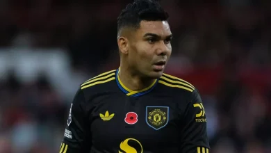 Ruben Amorim responds to question on Casemiro future at Manchester United - 'He is important'