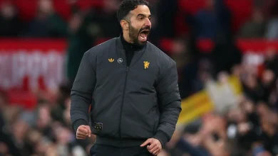 Ruben Amorim's veteran Man Utd 'man' is only player who shows 'trust' for vital role in system, claims Theo Walcott