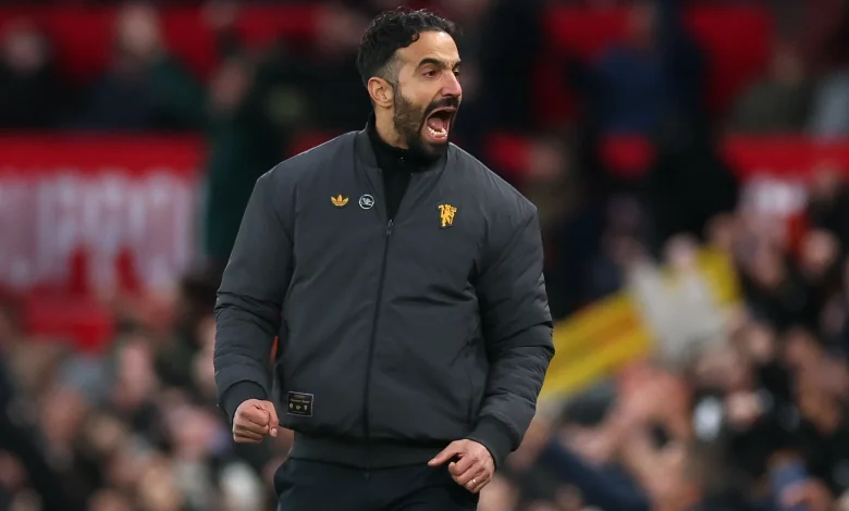 Ruben Amorim's veteran Man Utd 'man' is only player who shows 'trust' for vital role in system, claims Theo Walcott