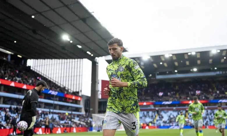 Ruben Dias and Maya Jama Eye £4 Million Home in Cheshire