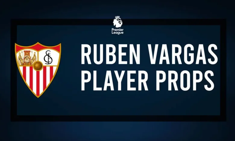 Ruben Vargas vs. Espanyol – Player props & odds to score a goal on November 24