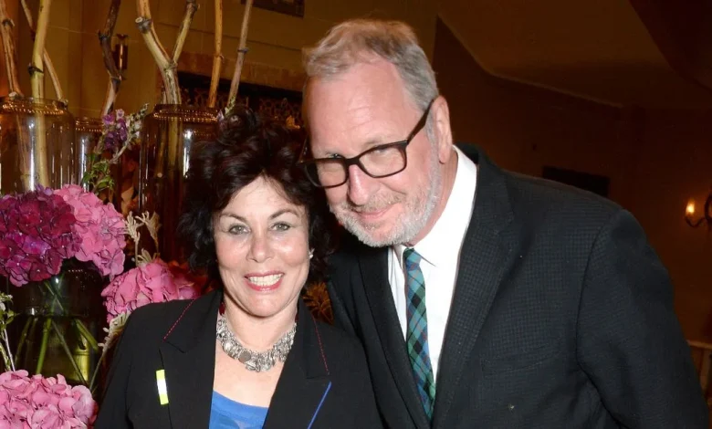 Ruby Wax and husband Ed Bye divorce rumours after nanny went rogue