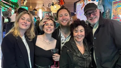 Ruby Wax's private life with TV producer husband and 3 kids