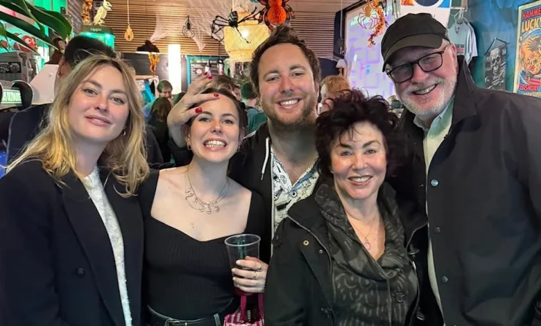 Ruby Wax's private life with TV producer husband and 3 kids