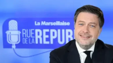 [Rue de la République] Benoît Payan : « Une cité des sciences et de la mer, et la philharmonie à la place des Galeries Lafayette »