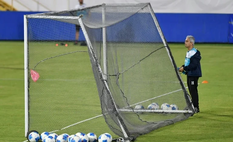 Rueda Rebaja La Euforia De Honduras Antes De Duelo Decisivo En Eliminatoria