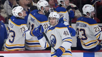 Ruff: "I Would Love To Have Our Lines Just Stay The Same"