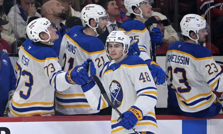 Ruff: "I Would Love To Have Our Lines Just Stay The Same"