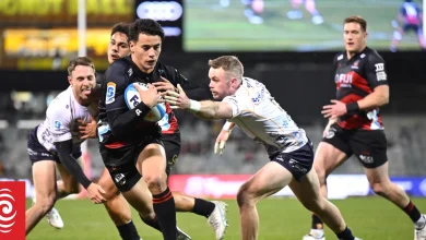 Rugby: All Blacks XV named with Rivez Reihana to start at 10 against Uruguay