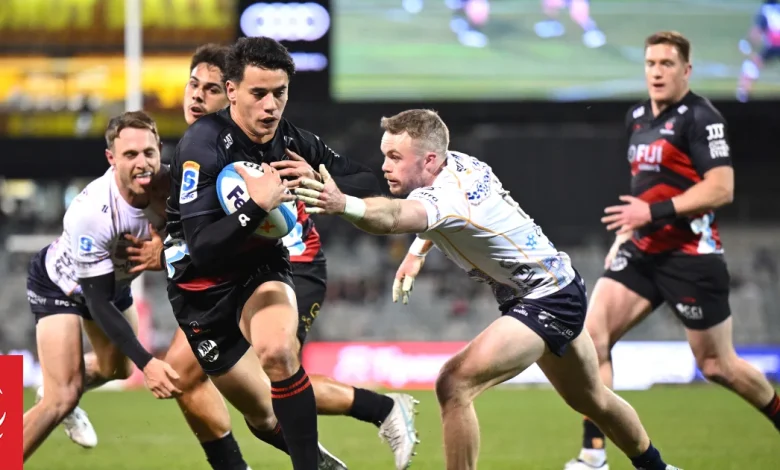 Rugby: All Blacks XV named with Rivez Reihana to start at 10 against Uruguay