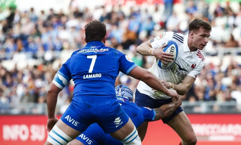 Rugby: Lamaro says Italy-Chile tough match to improve