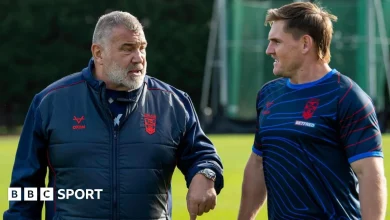 Rugby League Ashes: England coach Shaun Wane's big calls for Australia Test